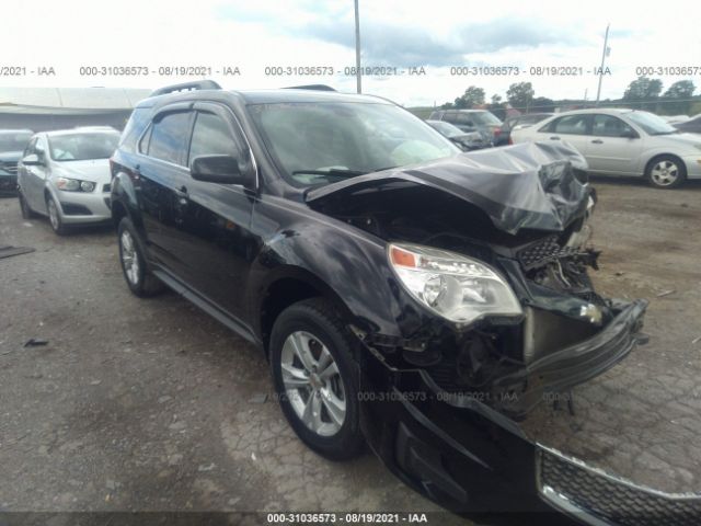 CHEVROLET EQUINOX 2011 2cnfleec4b6450287