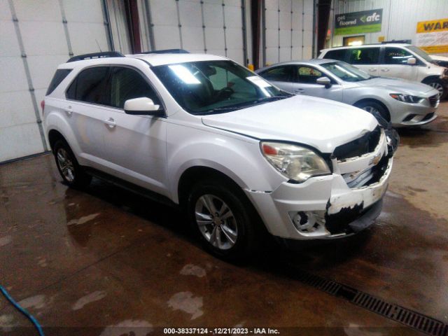 CHEVROLET EQUINOX 2011 2cnfleec4b6450919