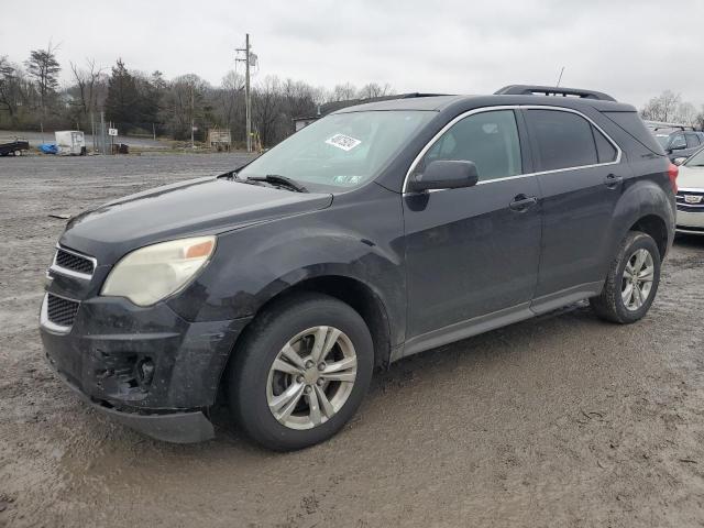 CHEVROLET EQUINOX 2011 2cnfleec4b6452296