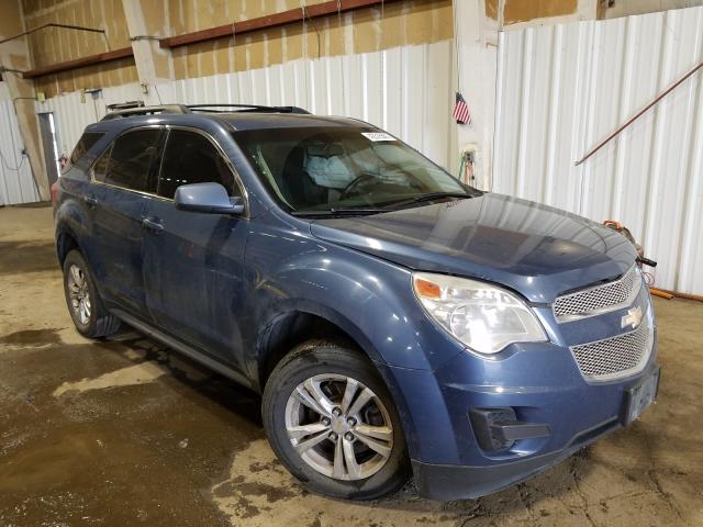 CHEVROLET EQUINOX LT 2011 2cnfleec4b6454792