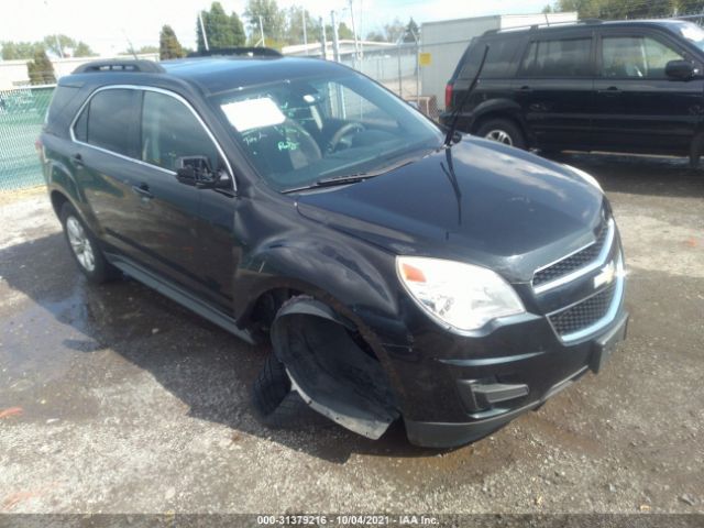 CHEVROLET EQUINOX 2011 2cnfleec4b6457191