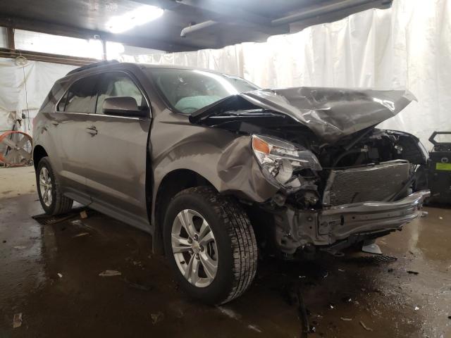 CHEVROLET EQUINOX LT 2011 2cnfleec4b6458356