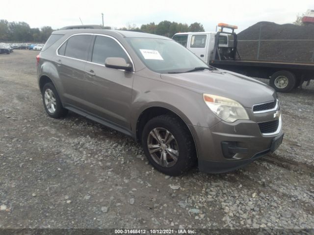 CHEVROLET EQUINOX 2011 2cnfleec4b6458597