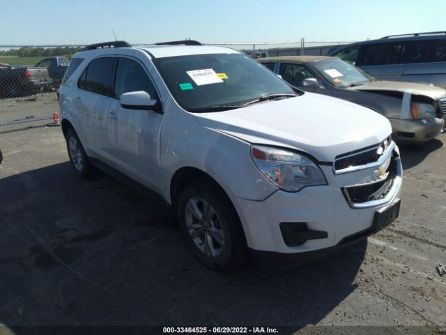 CHEVROLET EQUINOX 2011 2cnfleec4b6462293