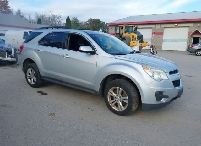 CHEVROLET EQUINOX 2011 2cnfleec4b6465226