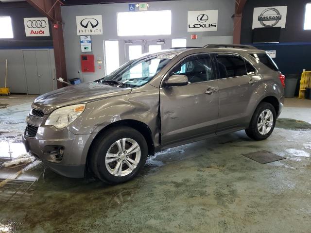 CHEVROLET EQUINOX LT 2011 2cnfleec4b6467140