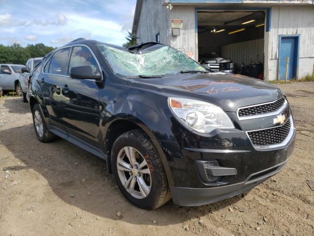 CHEVROLET EQUINOX LT 2011 2cnfleec4b6467865