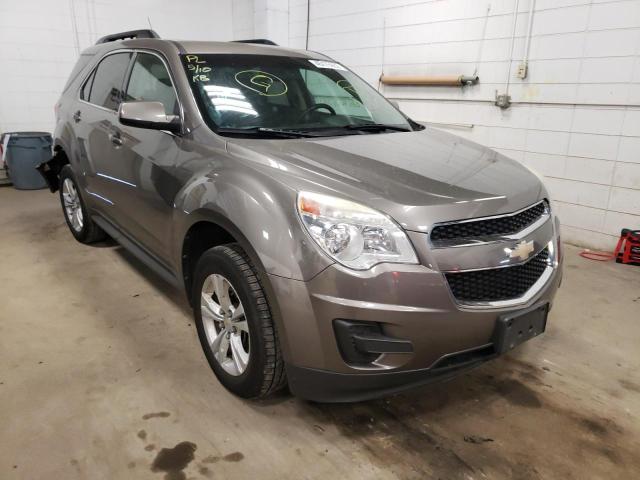 CHEVROLET EQUINOX LT 2011 2cnfleec4b6468417