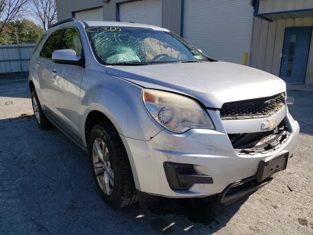 CHEVROLET EQUINOX LT 2011 2cnfleec4b6470619