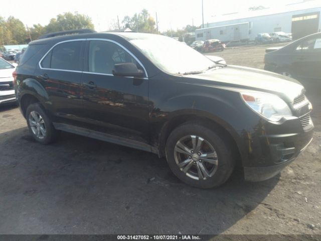 CHEVROLET EQUINOX 2011 2cnfleec4b6471365