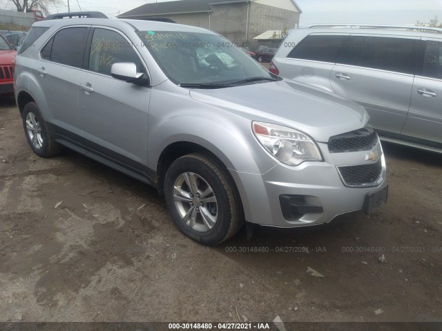 CHEVROLET EQUINOX 2011 2cnfleec4b6471723