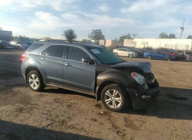 CHEVROLET EQUINOX 2011 2cnfleec4b6472581