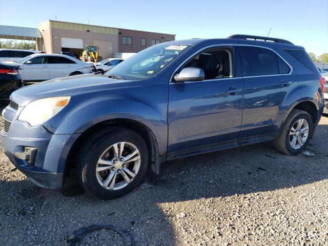 CHEVROLET EQUINOX LT 2011 2cnfleec4b6474671