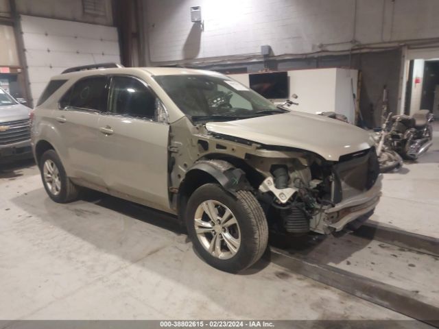 CHEVROLET EQUINOX 2011 2cnfleec4b6476274