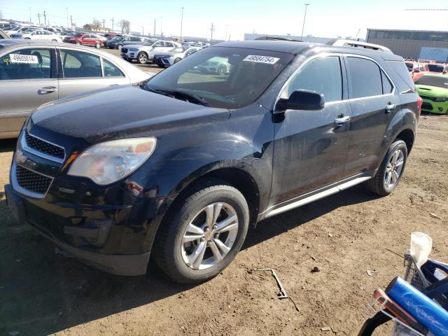 CHEVROLET EQUINOX 2011 2cnfleec4b6476534