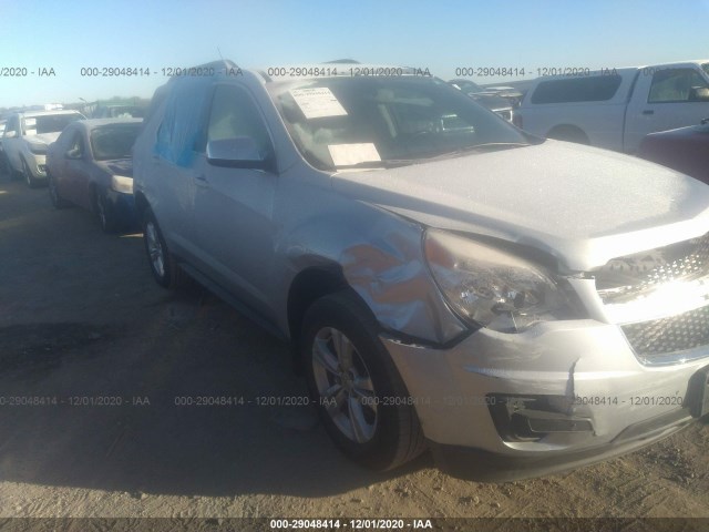 CHEVROLET EQUINOX 2011 2cnfleec4b6477909