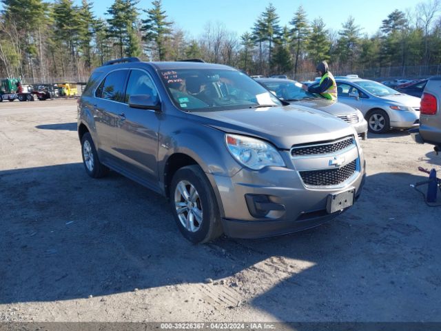 CHEVROLET EQUINOX 2011 2cnfleec4b6478008