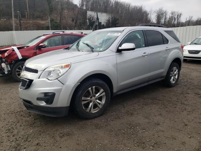 CHEVROLET EQUINOX LT 2011 2cnfleec4b6479207