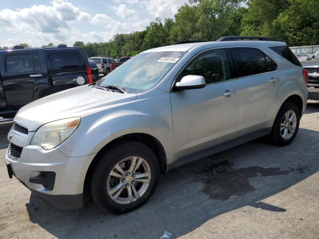 CHEVROLET EQUINOX 2011 2cnfleec5b6201853