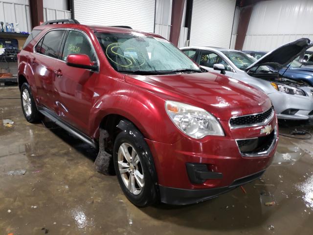 CHEVROLET EQUINOX LT 2011 2cnfleec5b6204204