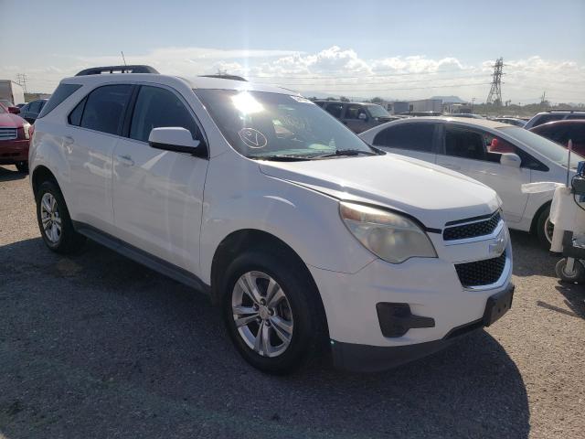 CHEVROLET EQUINOX LT 2011 2cnfleec5b6204560