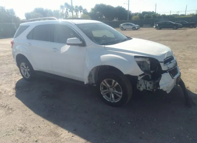 CHEVROLET EQUINOX 2011 2cnfleec5b6206597