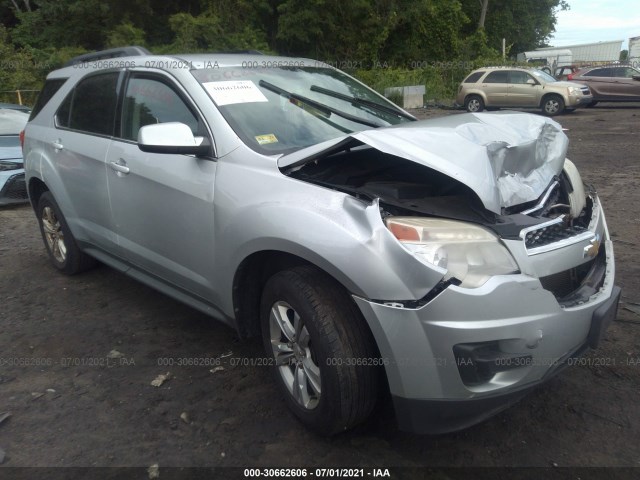 CHEVROLET EQUINOX 2011 2cnfleec5b6208995