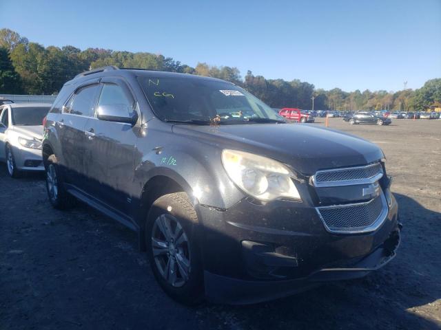 CHEVROLET EQUINOX LT 2011 2cnfleec5b6219740