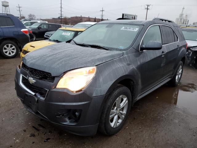 CHEVROLET EQUINOX LT 2011 2cnfleec5b6219883