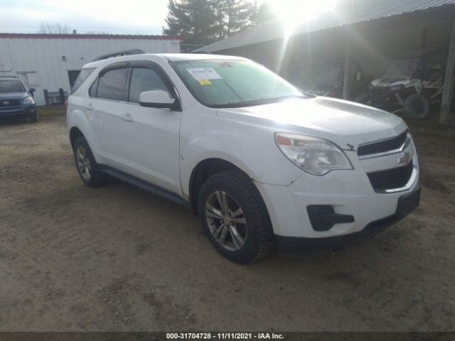 CHEVROLET EQUINOX 2011 2cnfleec5b6222430