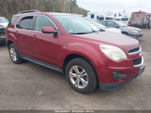 CHEVROLET EQUINOX 2011 2cnfleec5b6224663