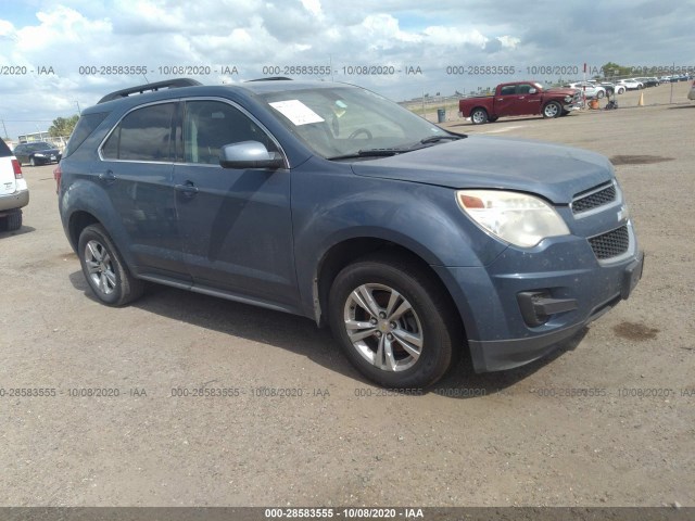 CHEVROLET EQUINOX 2011 2cnfleec5b6229264