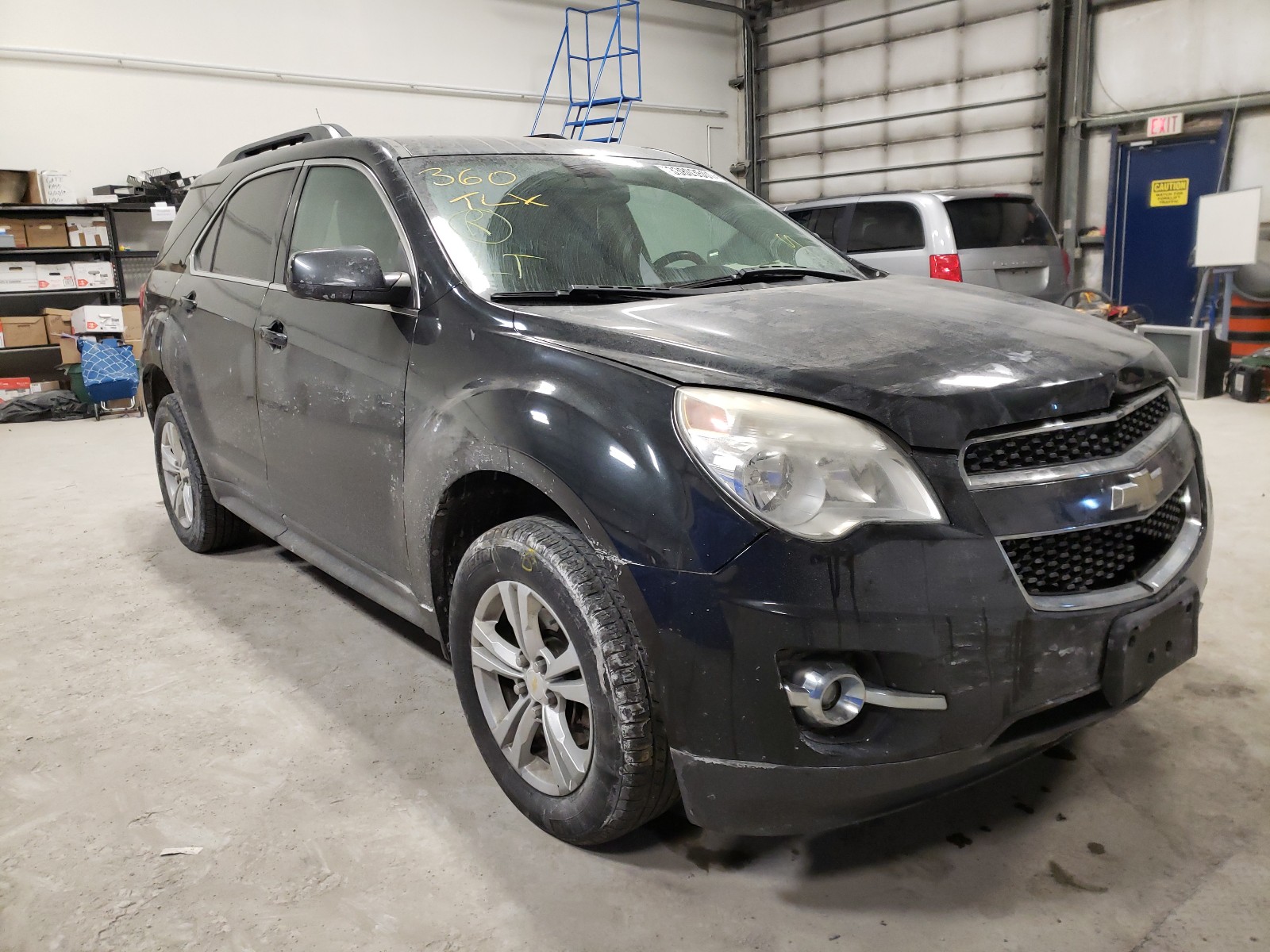 CHEVROLET EQUINOX LT 2011 2cnfleec5b6231452