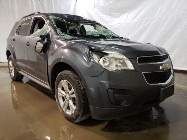 CHEVROLET EQUINOX LT 2011 2cnfleec5b6236487