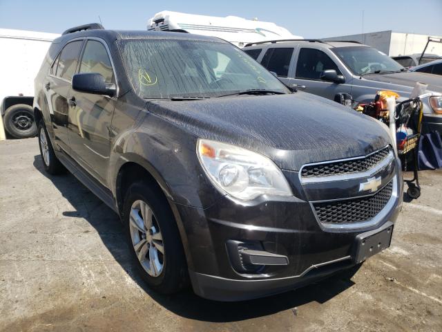 CHEVROLET EQUINOX LT 2011 2cnfleec5b6237526