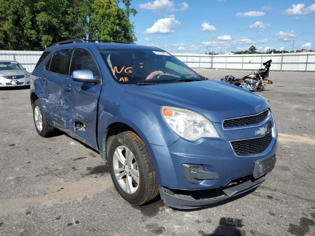 CHEVROLET EQUINOX LT 2011 2cnfleec5b6238059