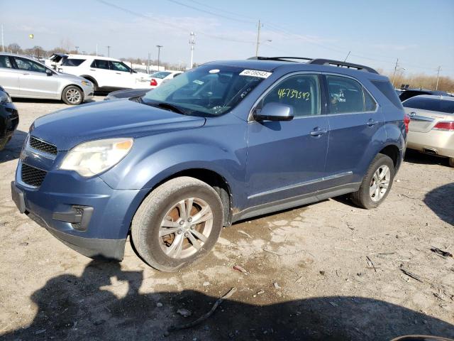 CHEVROLET EQUINOX LT 2011 2cnfleec5b6238563