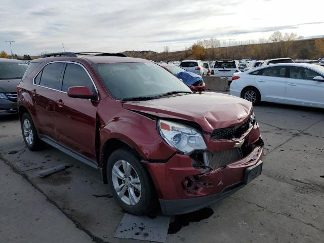 CHEVROLET EQUINOX LT 2011 2cnfleec5b6239230