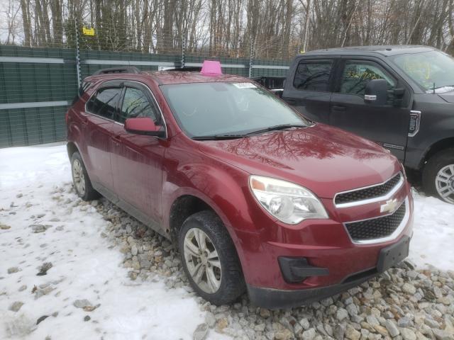 CHEVROLET EQUINOX LT 2011 2cnfleec5b6239275