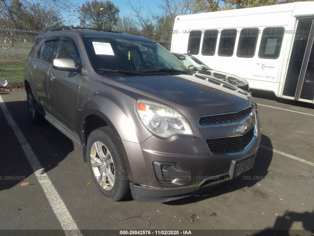 CHEVROLET EQUINOX 2011 2cnfleec5b6242998