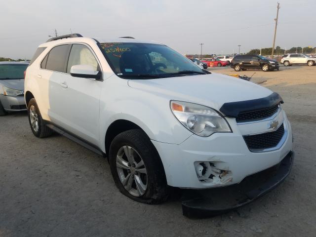 CHEVROLET EQUINOX LT 2011 2cnfleec5b6258800