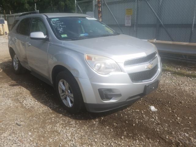 CHEVROLET EQUINOX LT 2011 2cnfleec5b6259493