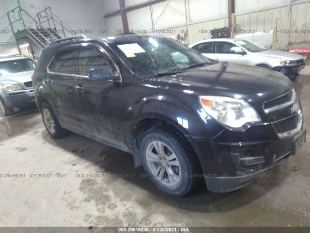 CHEVROLET EQUINOX 2011 2cnfleec5b6267190