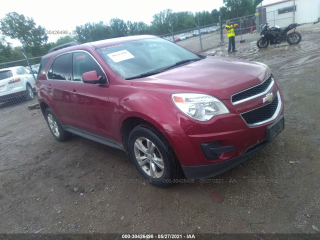 CHEVROLET EQUINOX 2011 2cnfleec5b6277153