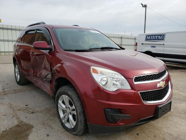 CHEVROLET EQUINOX LT 2011 2cnfleec5b6277413