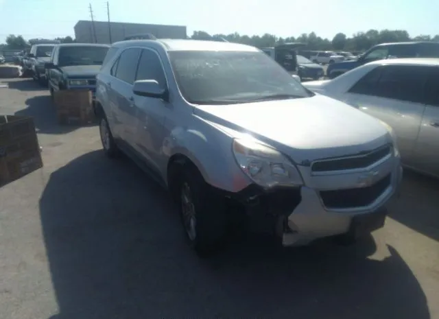 CHEVROLET EQUINOX 2011 2cnfleec5b6279484