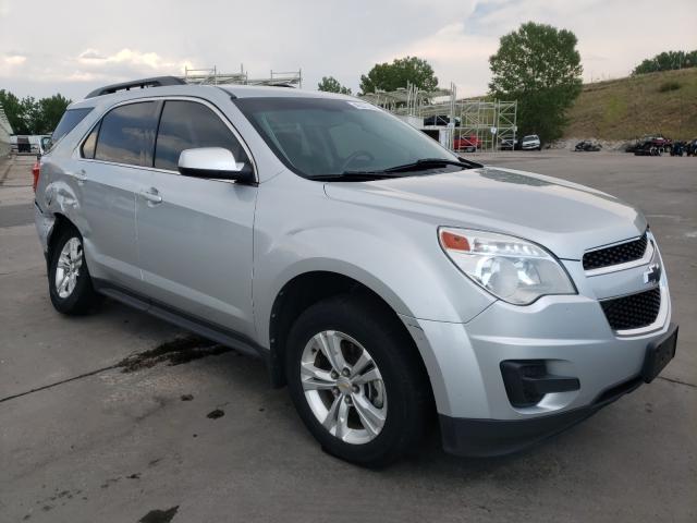 CHEVROLET EQUINOX LT 2011 2cnfleec5b6279615