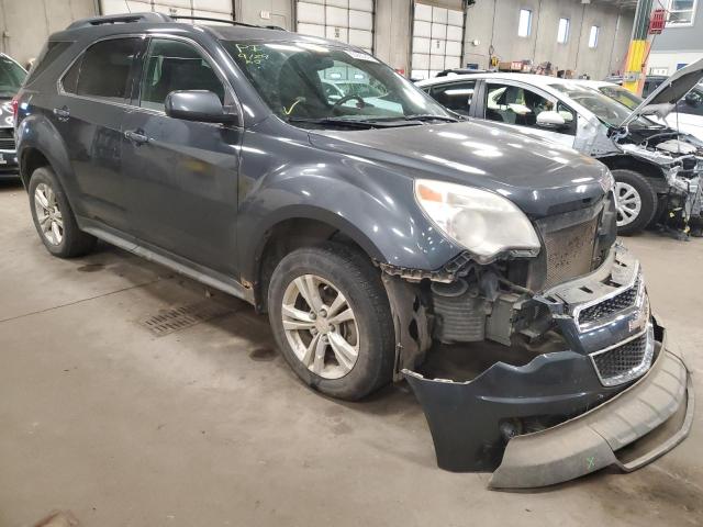 CHEVROLET EQUINOX LT 2011 2cnfleec5b6283938