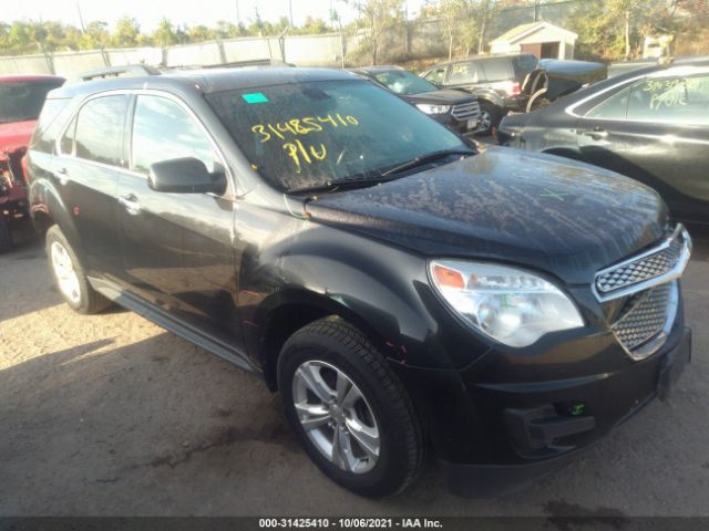 CHEVROLET EQUINOX 2011 2cnfleec5b6286063