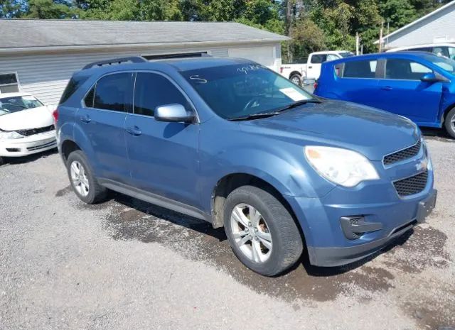 CHEVROLET EQUINOX 2011 2cnfleec5b6288993